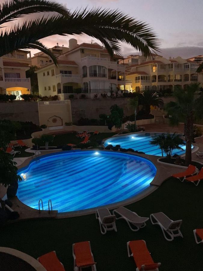 Bookinn Golf Park Sunny Cozy Apartment Near The Ocean With Large Double Terraces, Fiber Wifi, 3 Pools, Bbq Tenerife South San Miguel de Abona Exterior foto