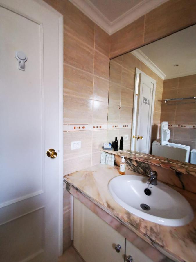 Bookinn Golf Park Sunny Cozy Apartment Near The Ocean With Large Double Terraces, Fiber Wifi, 3 Pools, Bbq Tenerife South San Miguel de Abona Exterior foto