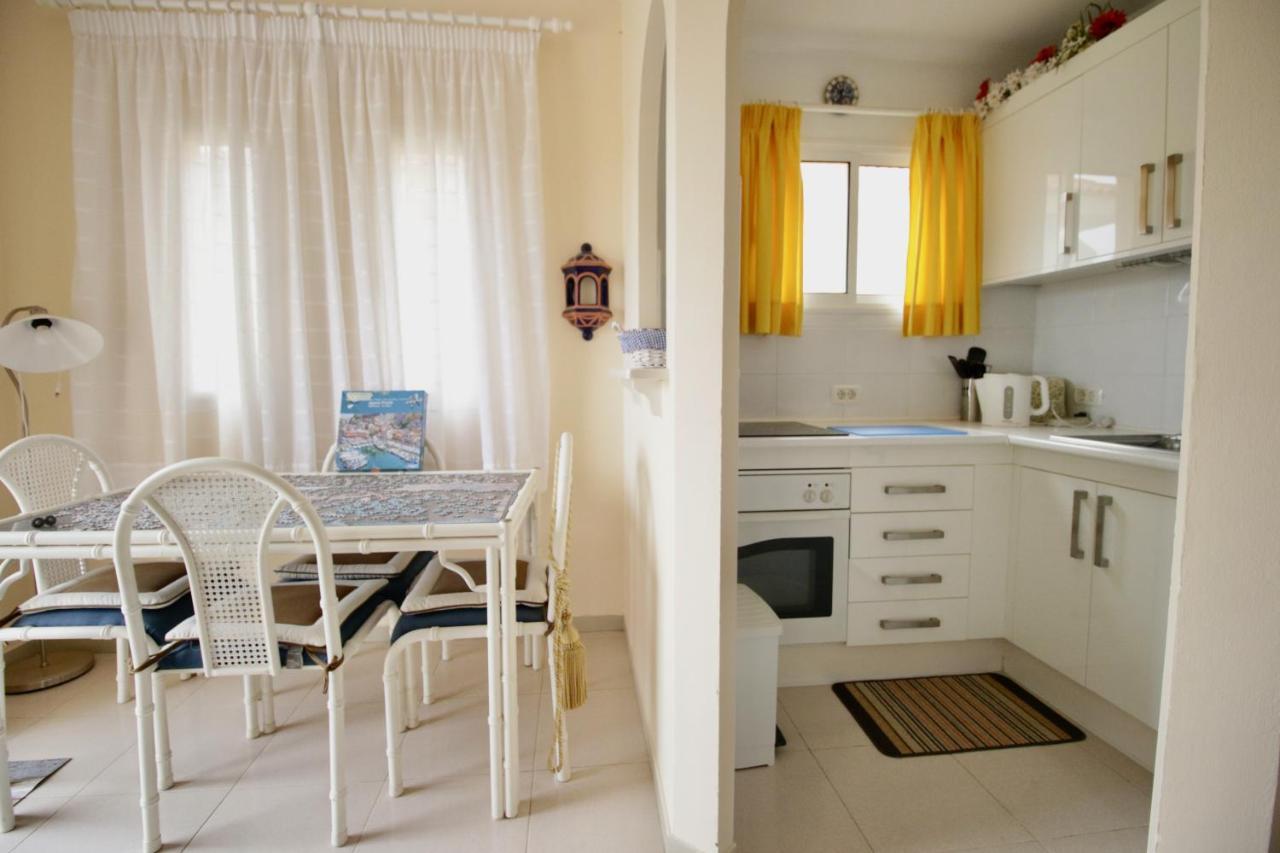 Bookinn Golf Park Sunny Cozy Apartment Near The Ocean With Large Double Terraces, Fiber Wifi, 3 Pools, Bbq Tenerife South San Miguel de Abona Exterior foto
