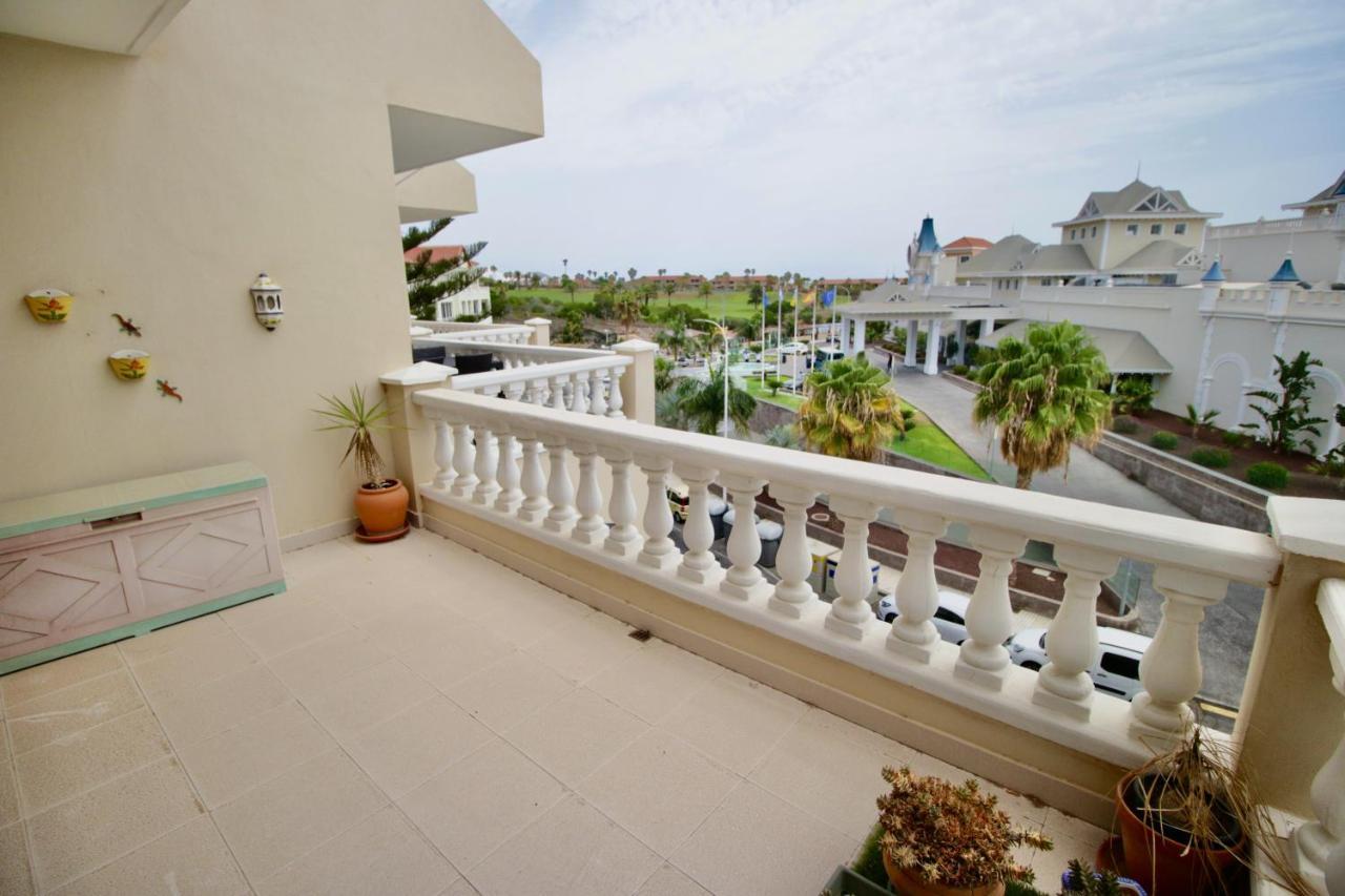 Bookinn Golf Park Sunny Cozy Apartment Near The Ocean With Large Double Terraces, Fiber Wifi, 3 Pools, Bbq Tenerife South San Miguel de Abona Exterior foto