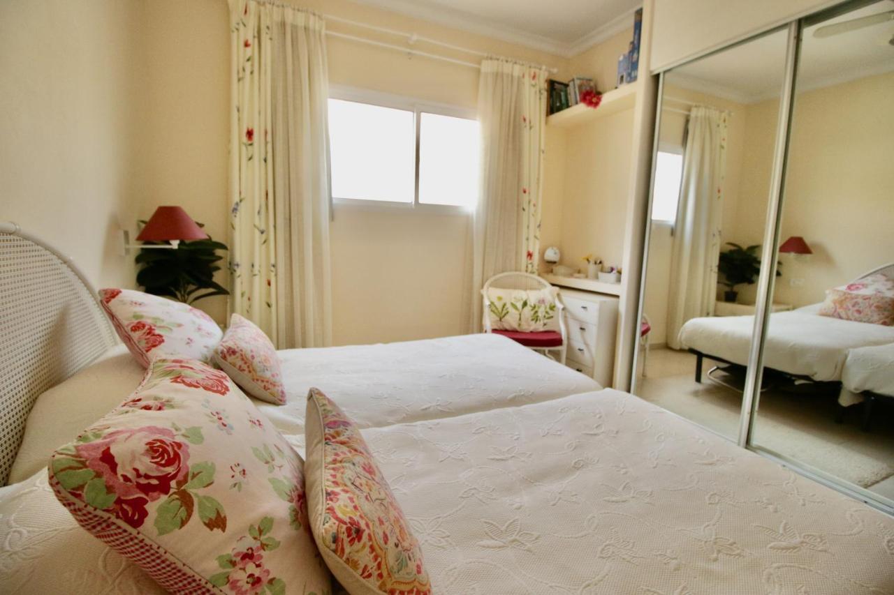 Bookinn Golf Park Sunny Cozy Apartment Near The Ocean With Large Double Terraces, Fiber Wifi, 3 Pools, Bbq Tenerife South San Miguel de Abona Exterior foto