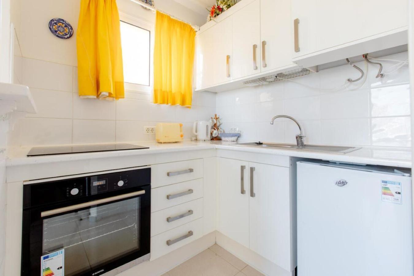 Bookinn Golf Park Sunny Cozy Apartment Near The Ocean With Large Double Terraces, Fiber Wifi, 3 Pools, Bbq Tenerife South San Miguel de Abona Exterior foto